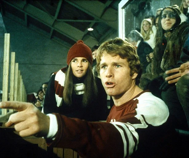 LOVE STORY (1970) ALI MACGRAW