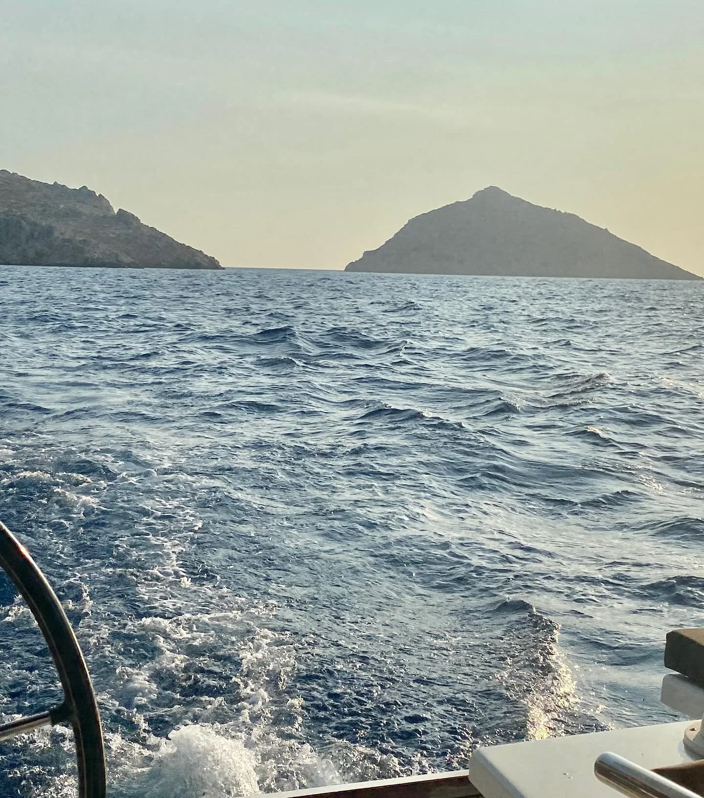 &hellip;and all I need is a tall ship&hellip;