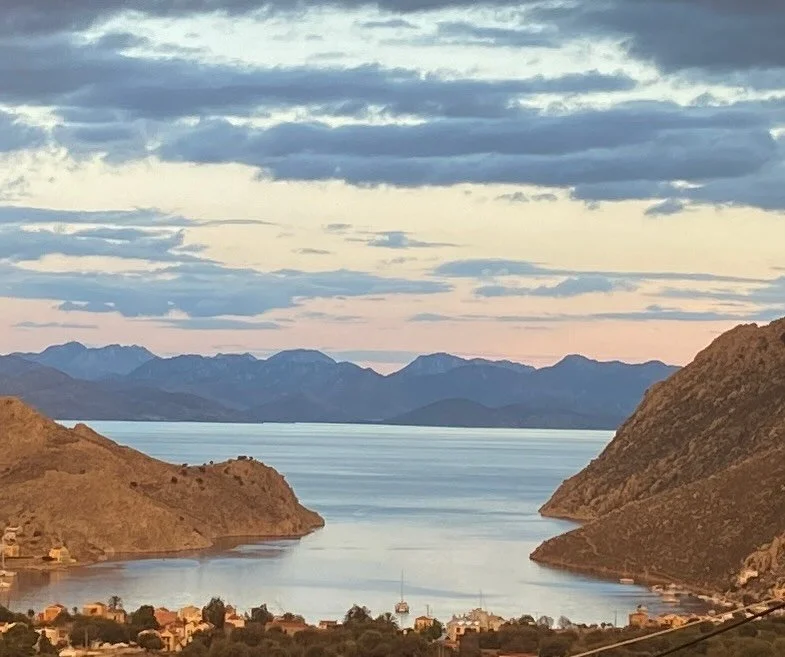 The calm after the storm