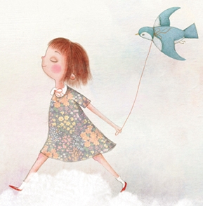 Walking on a Cloud
