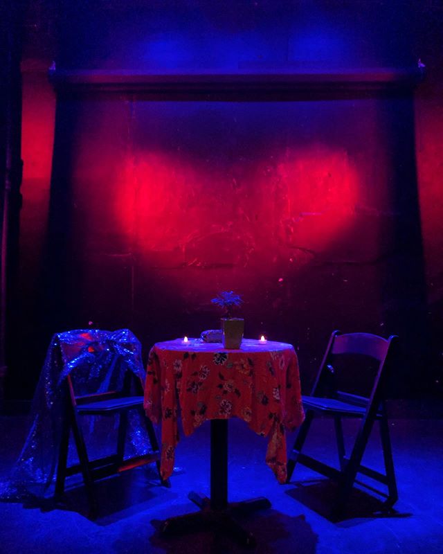 Another magical evening with &ldquo;The Reader&rdquo; last night. Thank you to all who came, and special thanks to Logan and Monica for sharing your tarot readings with us. 🔮💫
-
Next Reader show: 7pm Sat Dec 7 at Rendezvous Jewelbox Theatre