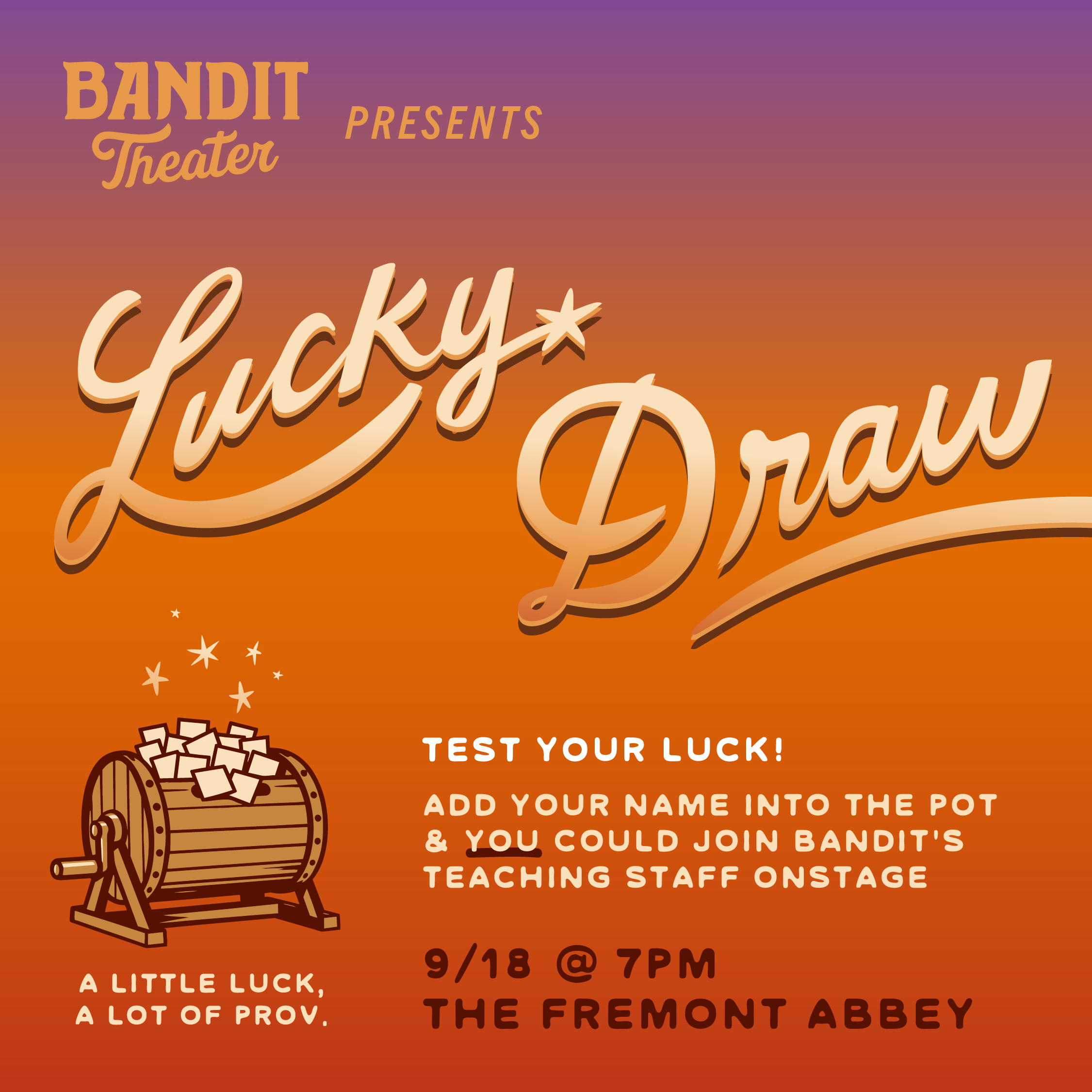 Lucky Draw