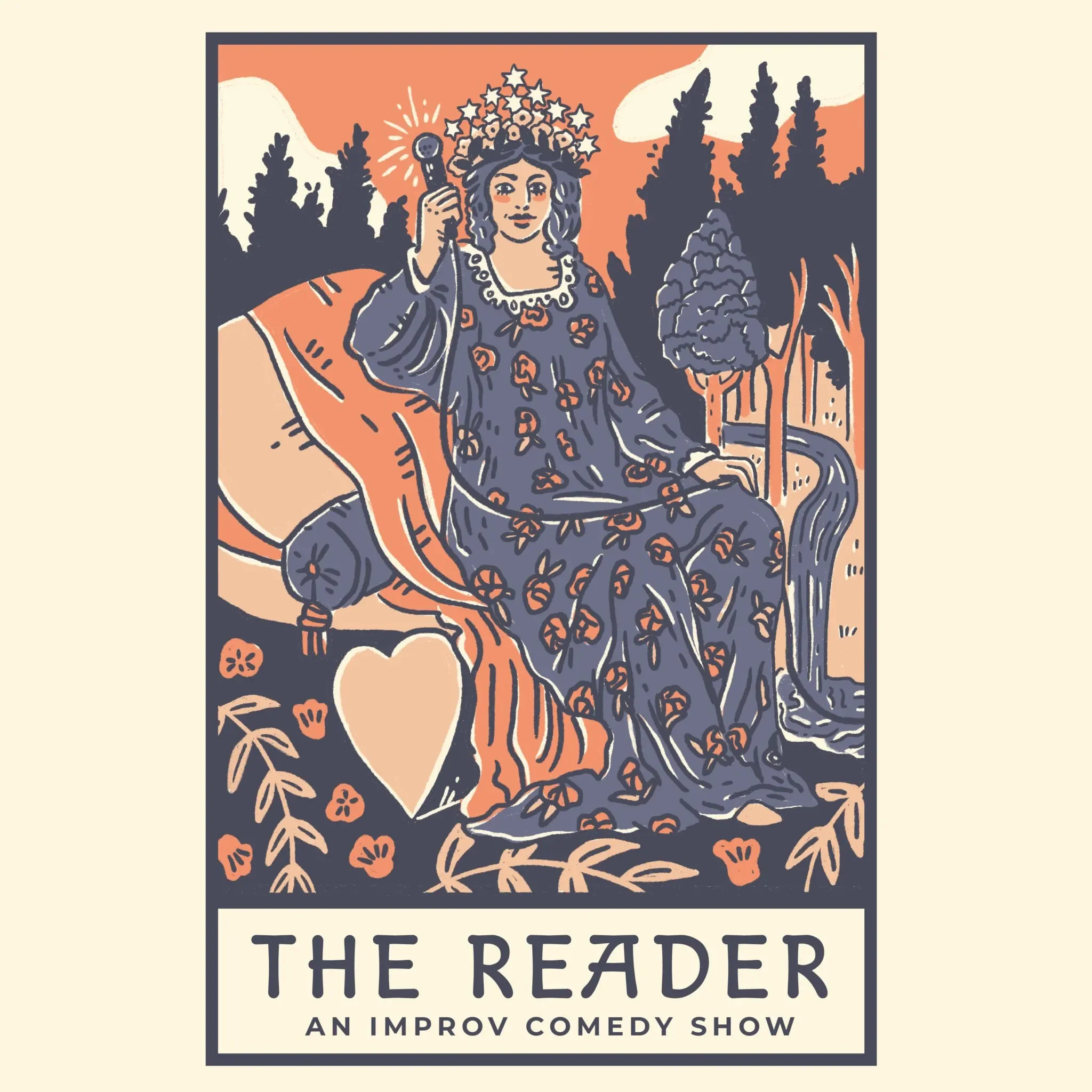 The Reader - Live at the Eleanor