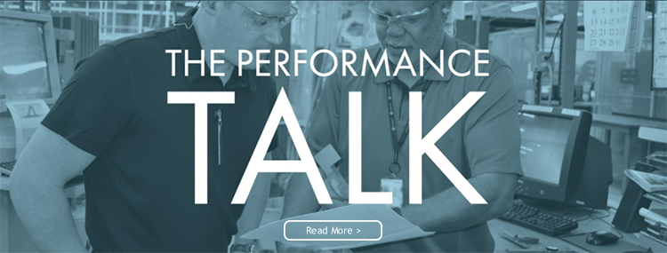 Having a Productive Conversation about Performance