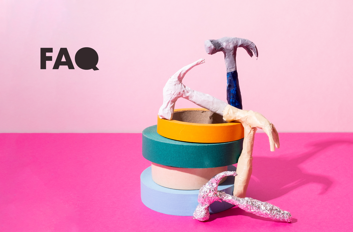 Kit FAQ — Curiosity Studio