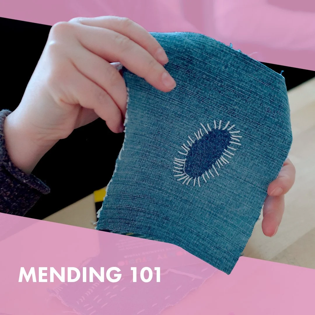 Mending 101