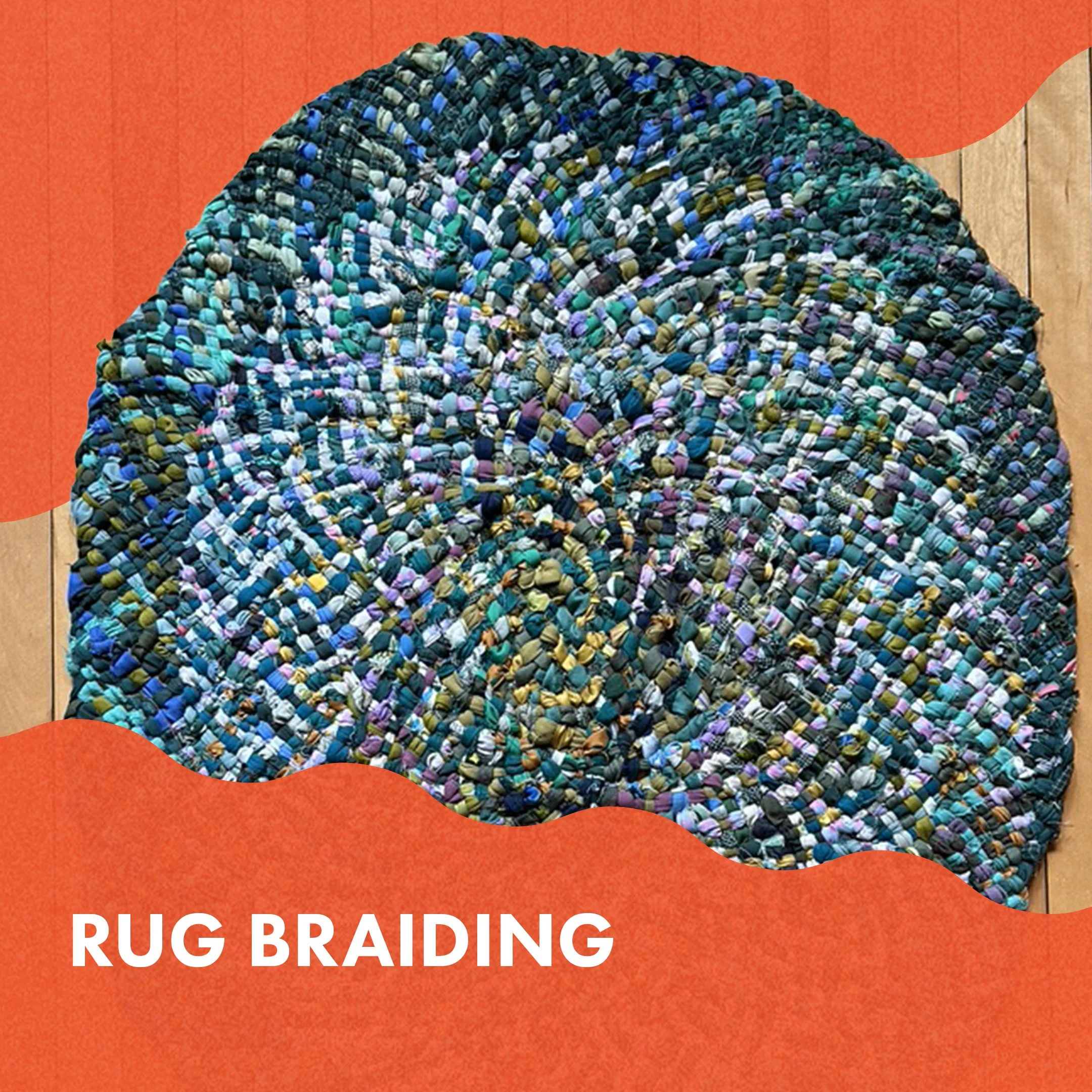 Rug Braiding