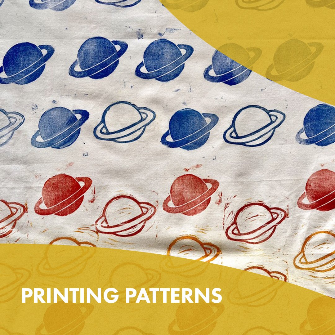 Printing Patterns