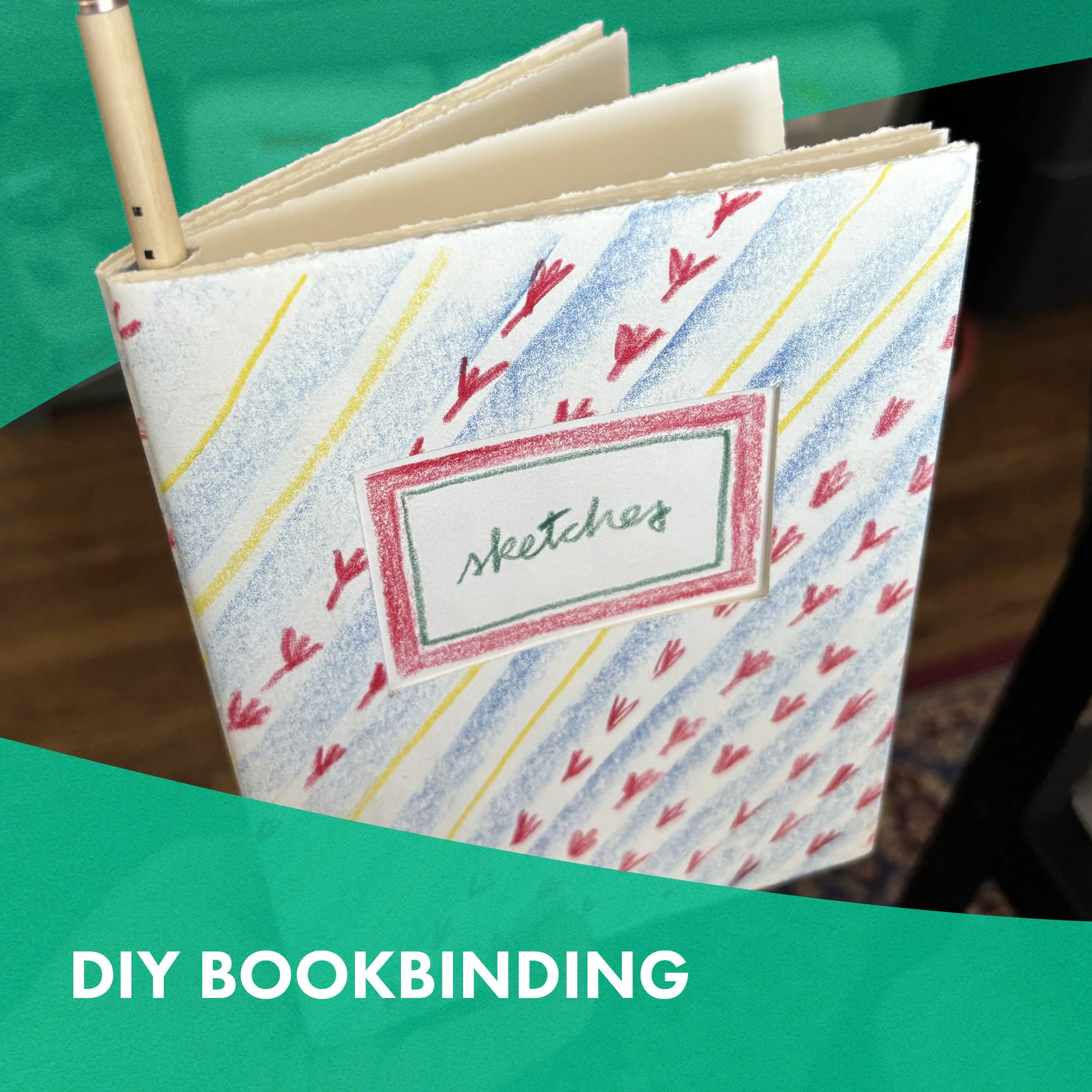 DIY Bookbinding