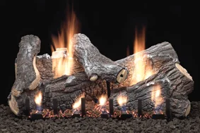 SASSAFRAS REFRACTORY LOG SET