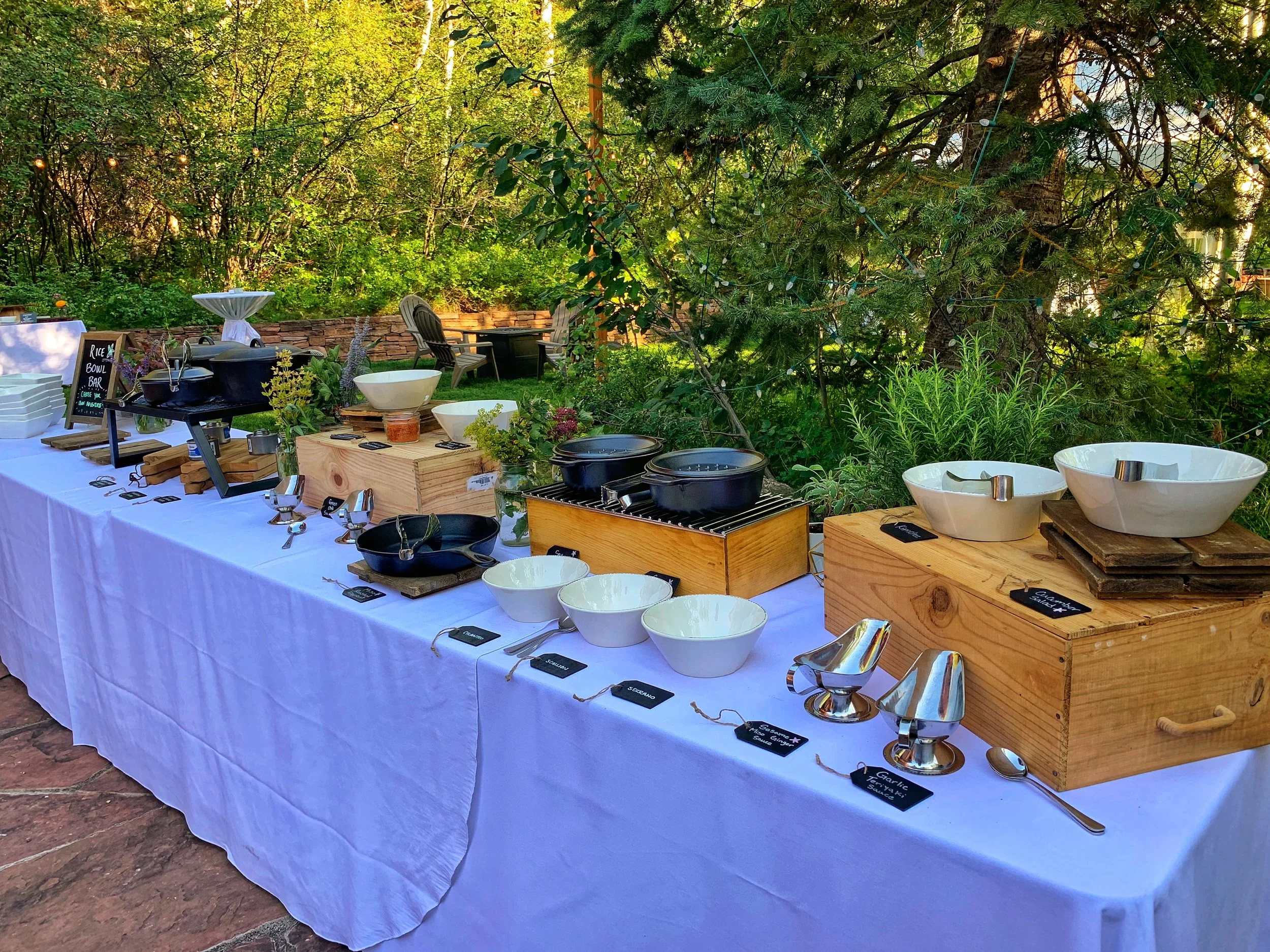 An Elkstone Farm to Table Wedding!