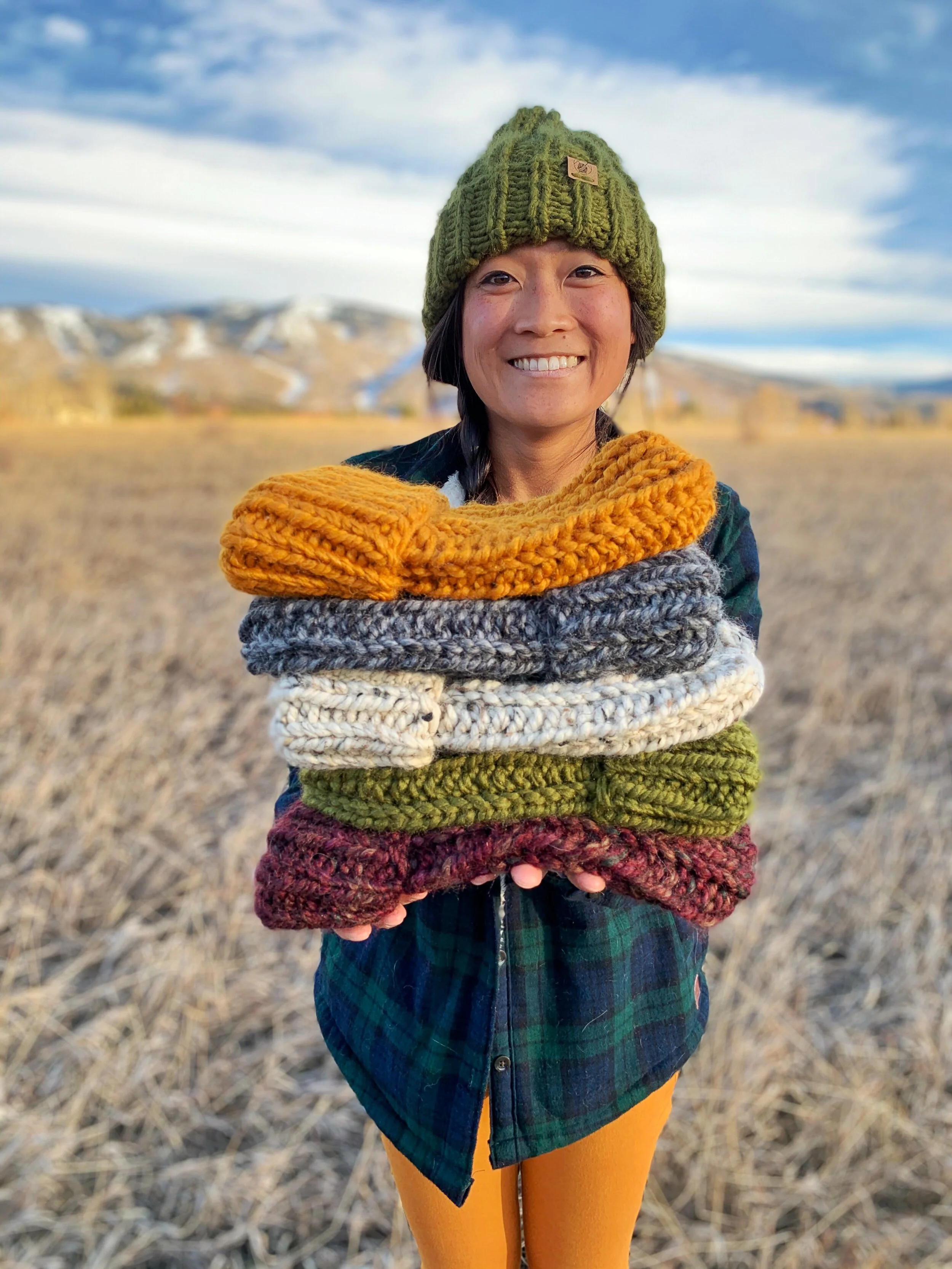 The Mountain Life, Elk Hunting, and Beanie Madness