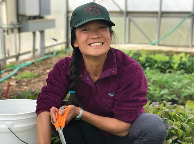 Chef to Farmer and Private Chef: How Becoming My Own Boss Changed My Life Part 2.