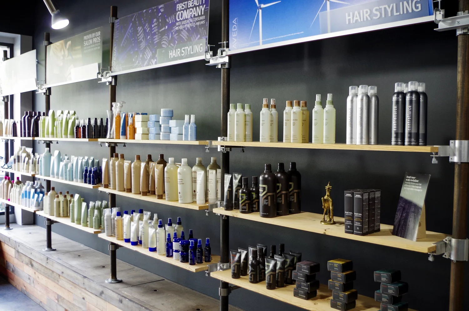Our Story — The Black Cat Salon and Spa