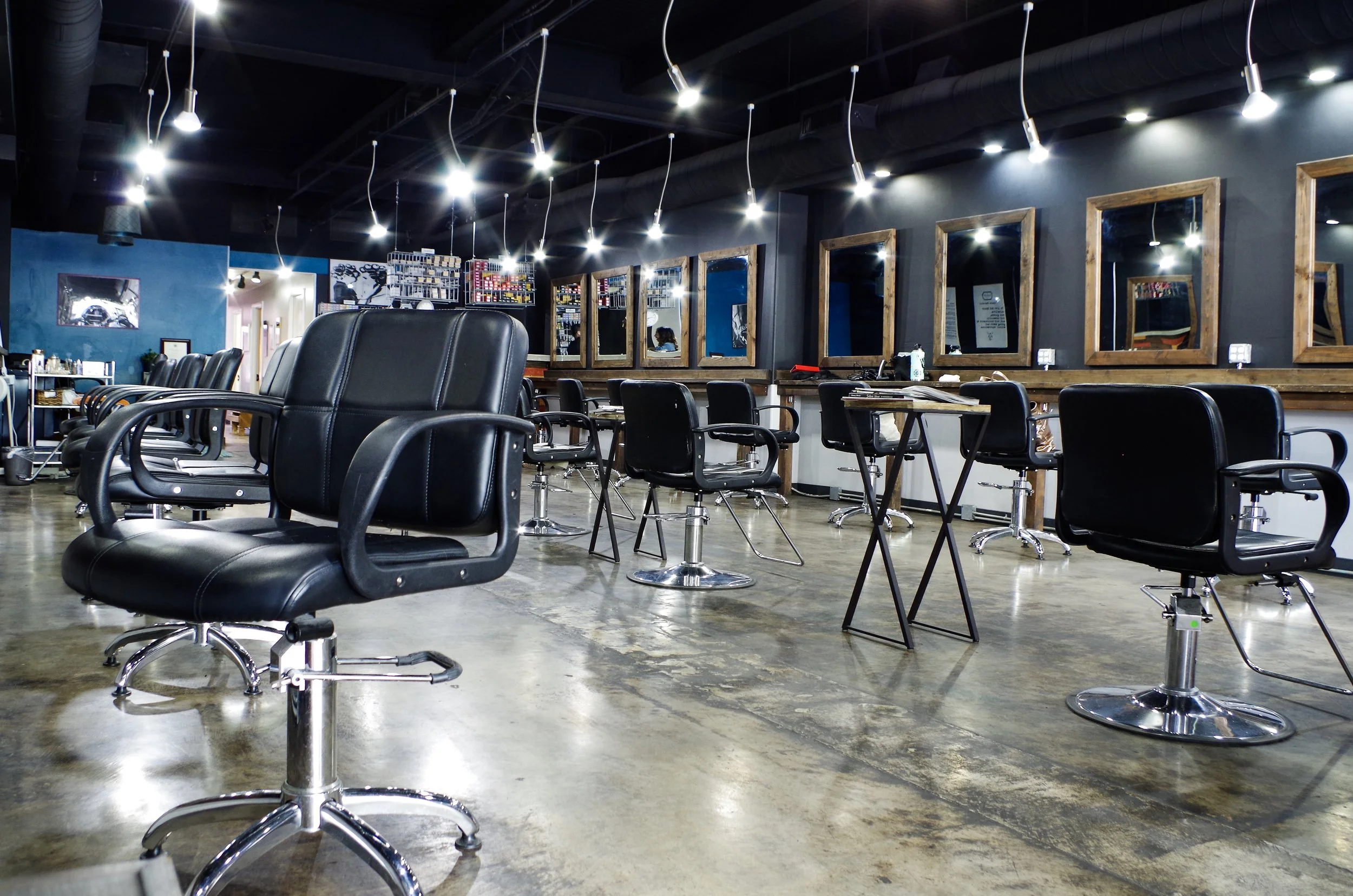 The Black Cat Salon and Spa