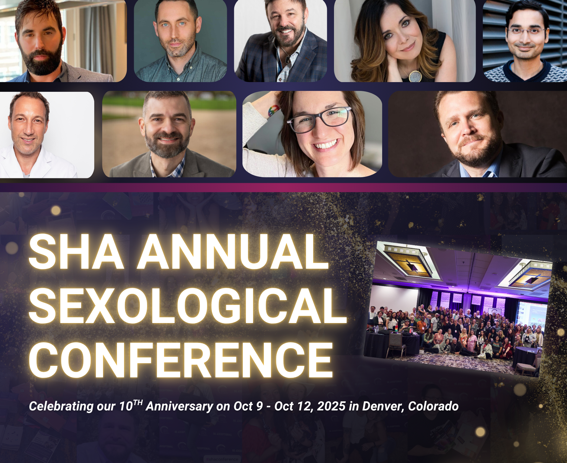 SHA Annual Sexological Conference