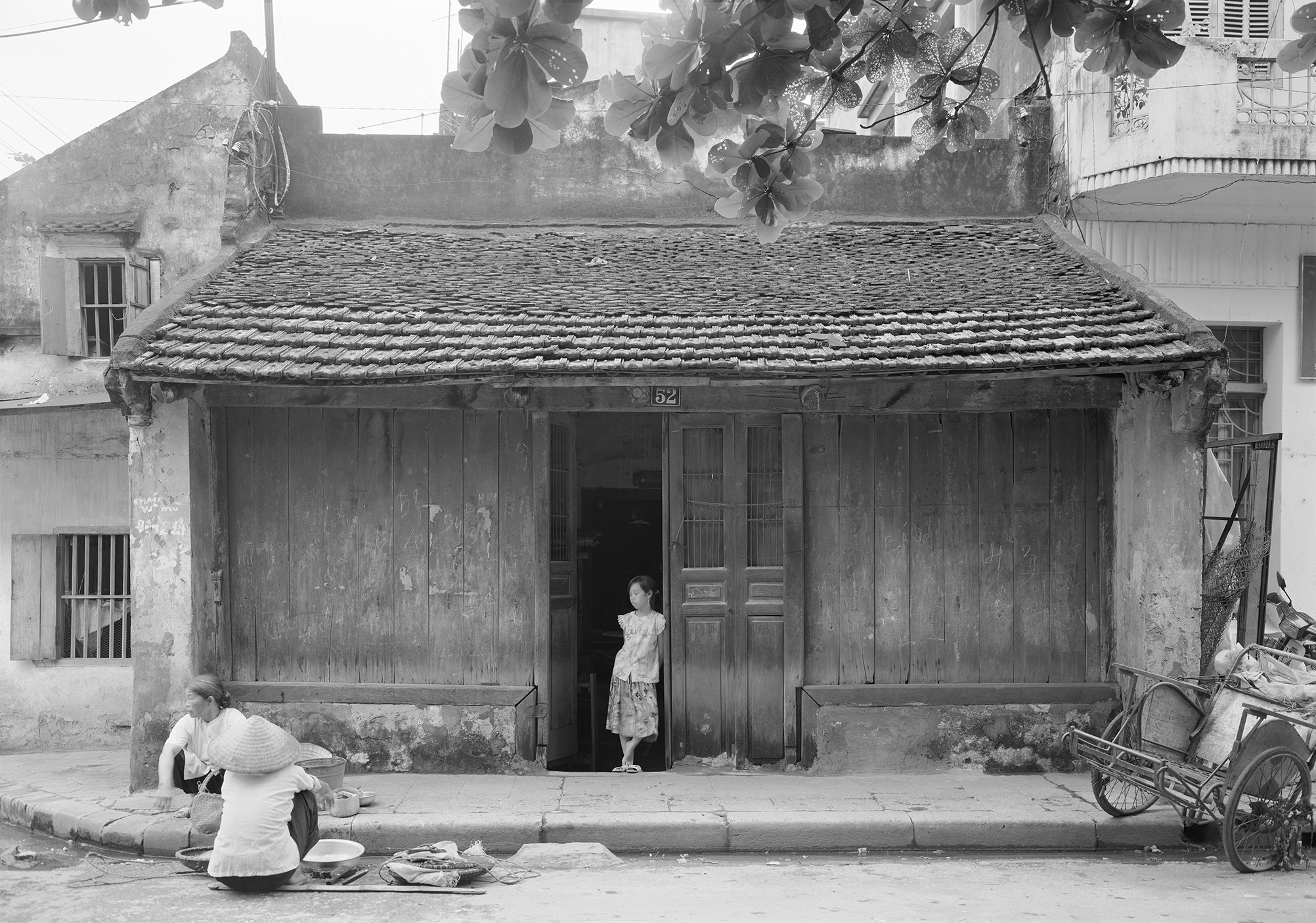 Untitled, Hanoi, 1994