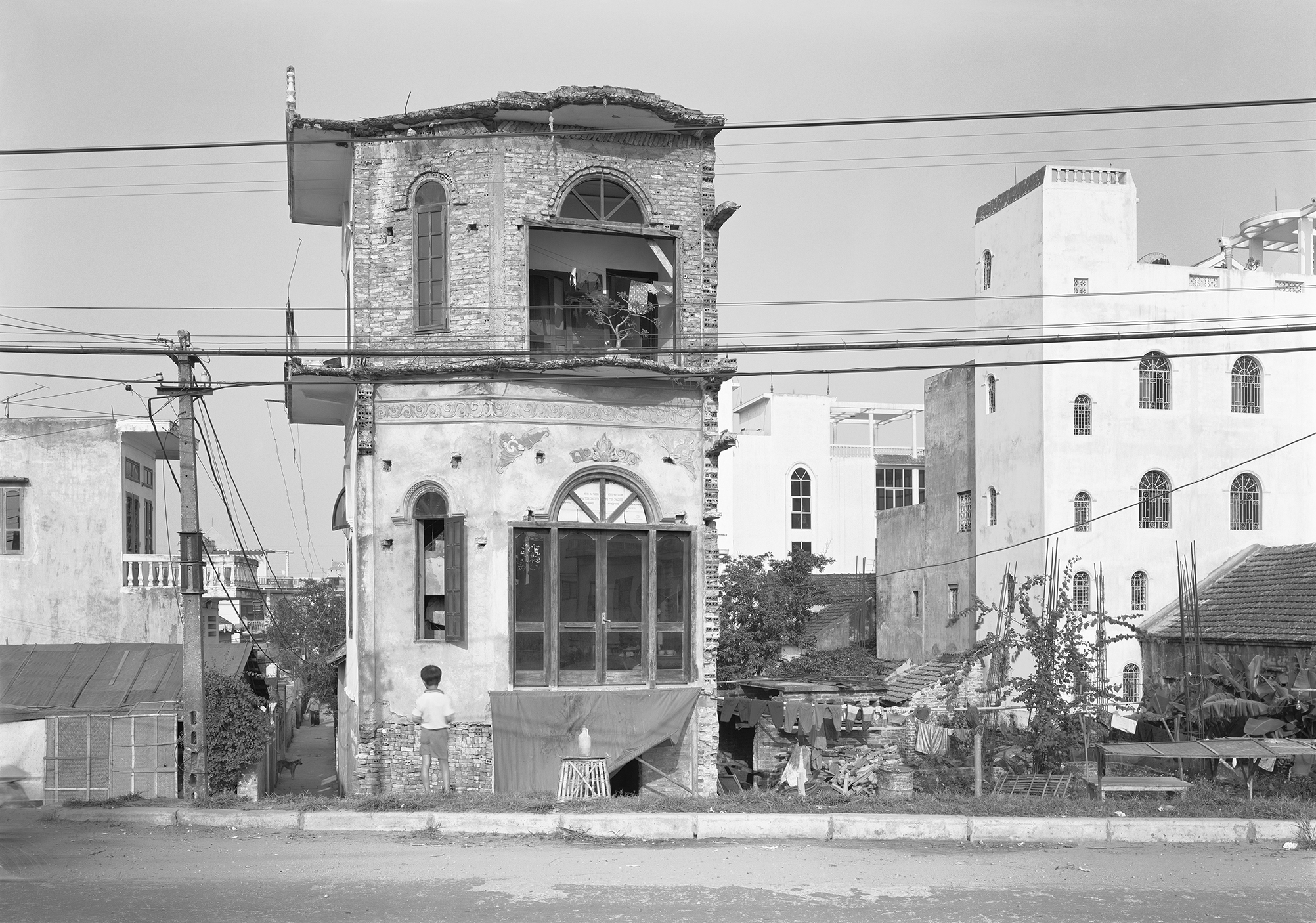 Untitled, Hanoi, 1996