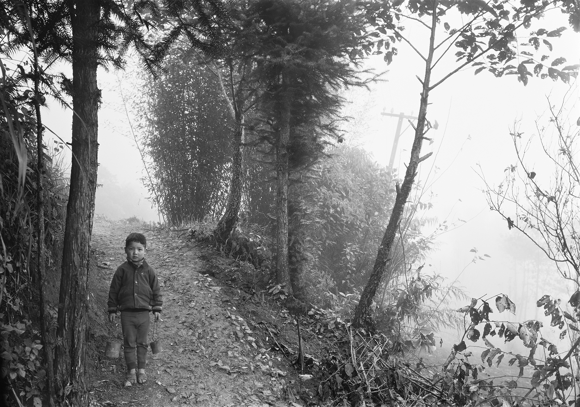 Untitled, Sapa, 1995