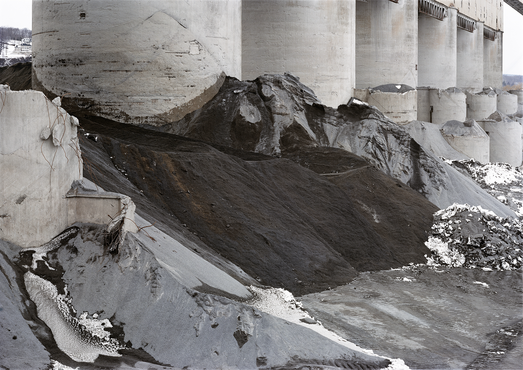 Mill Silos I, 2006