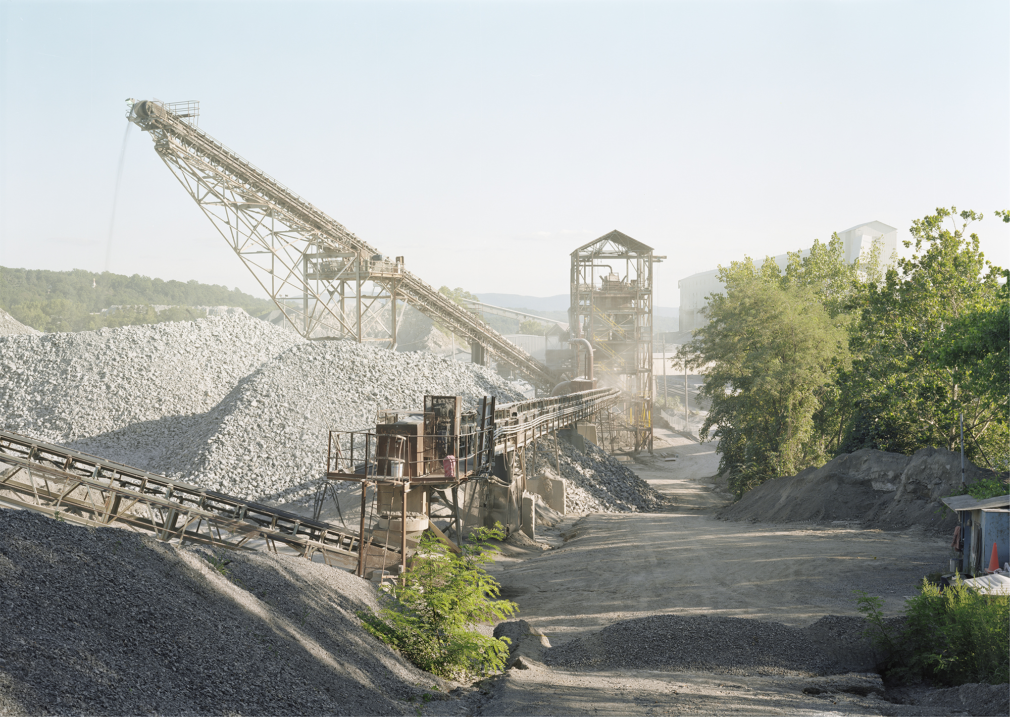 X-Conveyor Belt, 2006