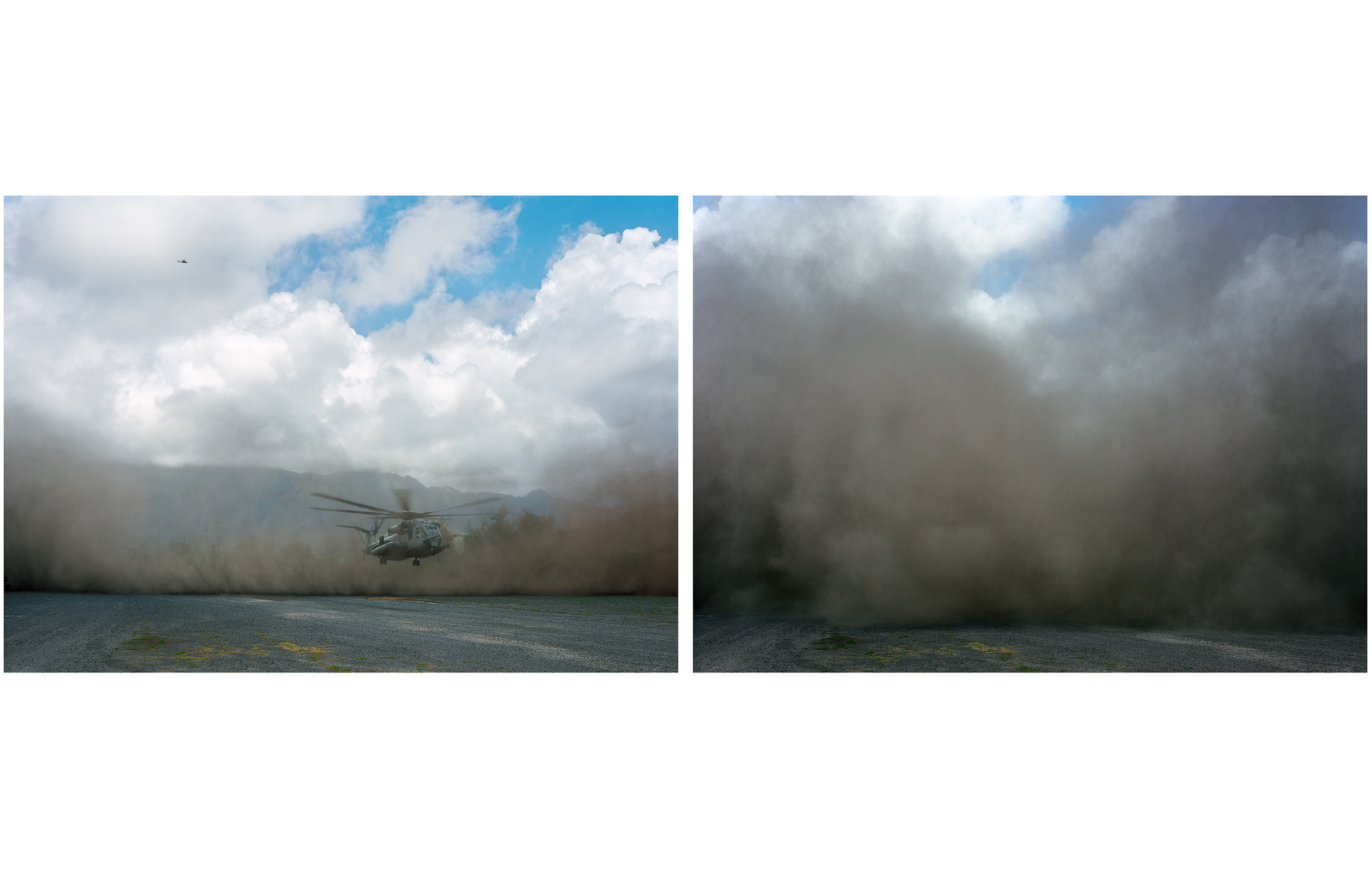 Noncombatant Evacuation Operations, Marine Corps Training Area, Bellows, Hawaii, 2012