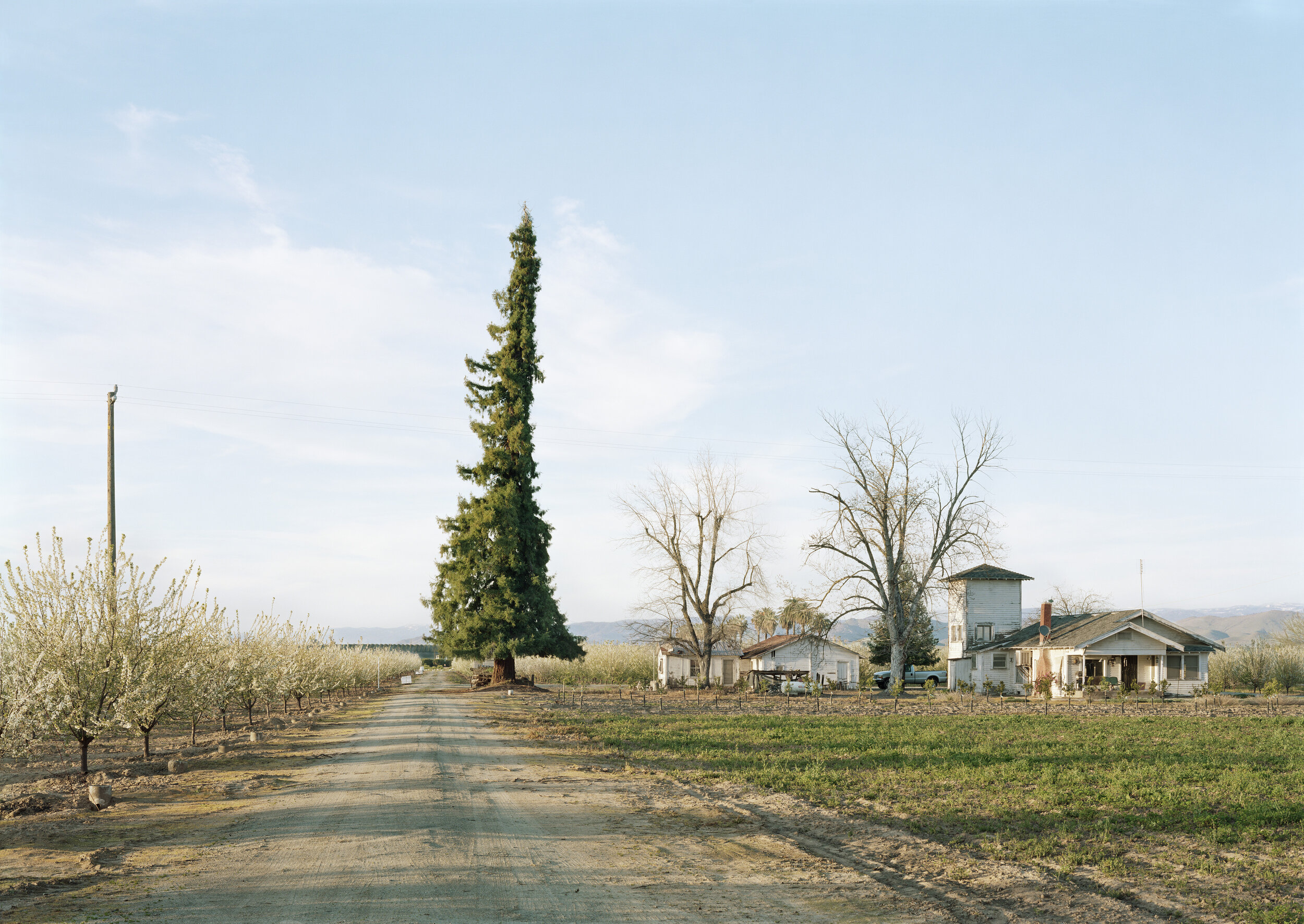 Farmhouse, Centerville, California, 2019