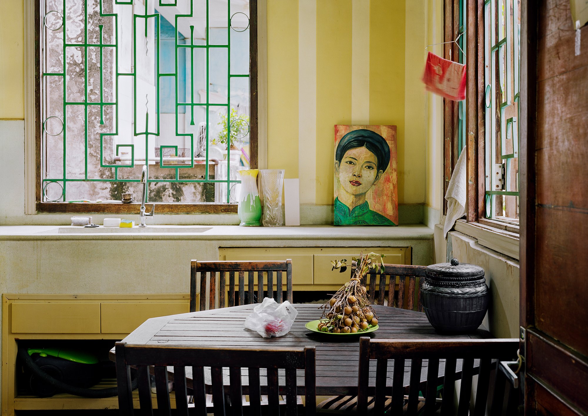 Ho Chi Minh City, Sống Design Office Kitchen, 2011