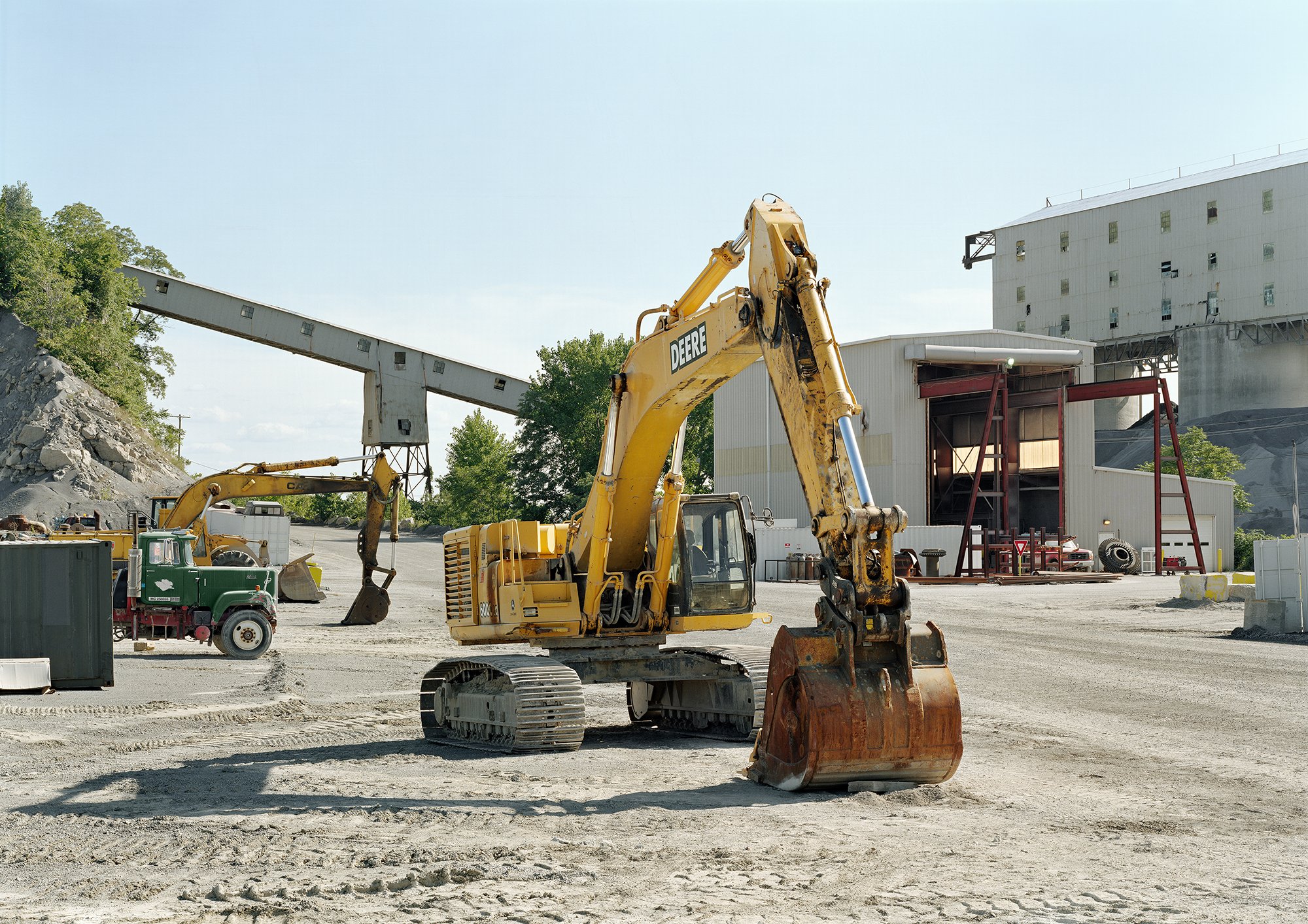 Maintenance Loader, 2006