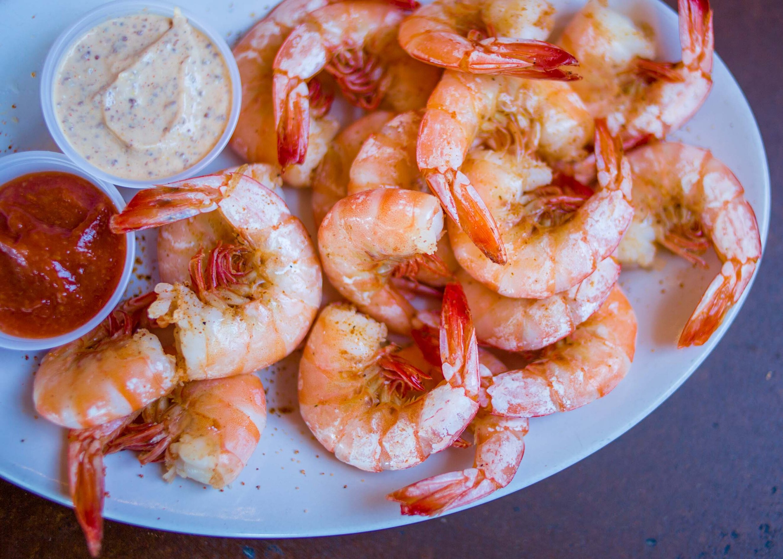 Boiled Shrimp