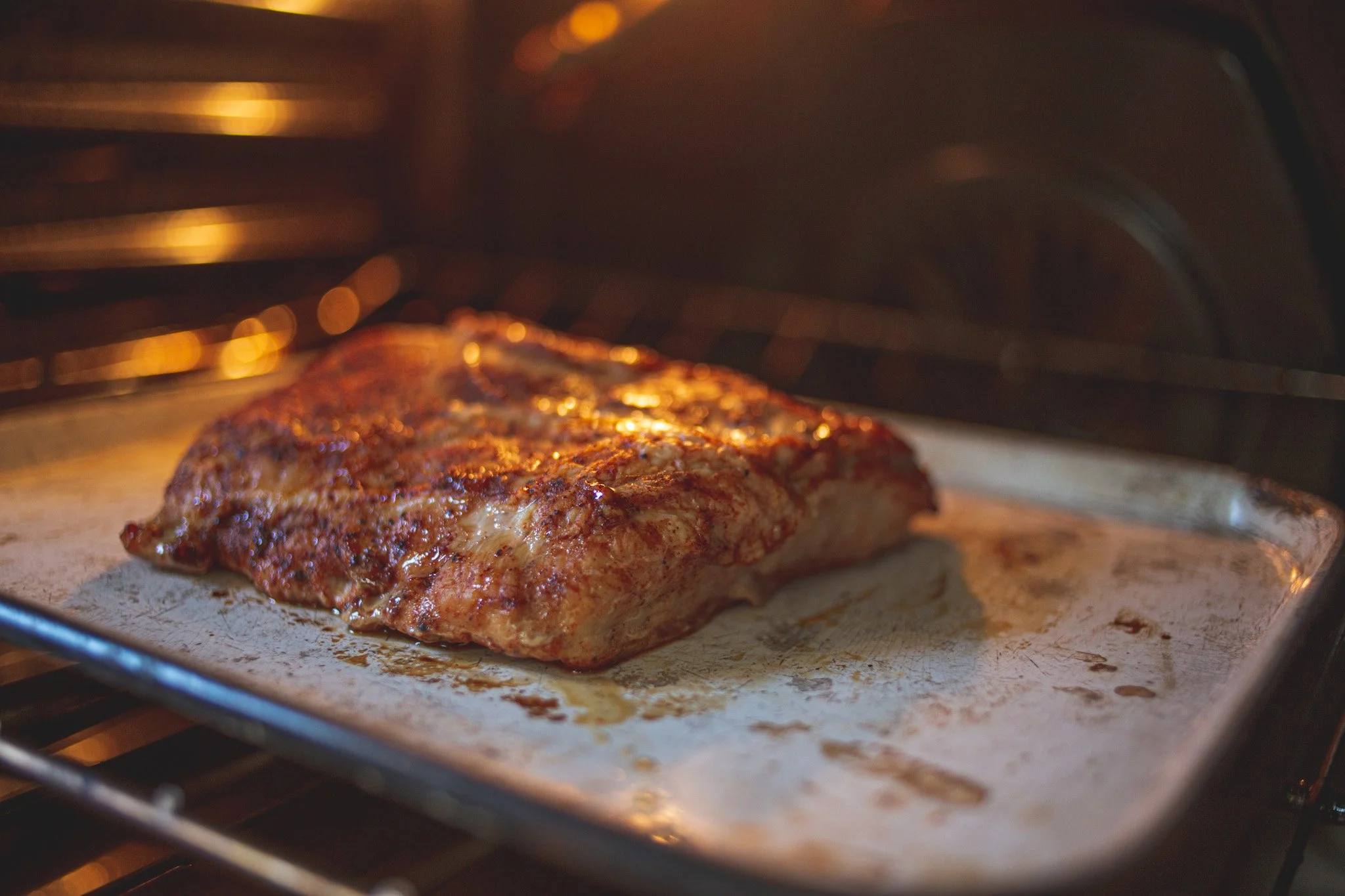 CAJUN BBQ PORK LOIN