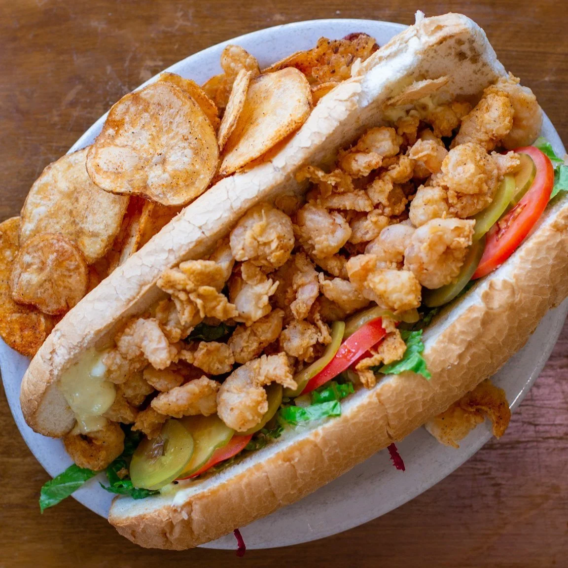 Shrimp BIG'boy