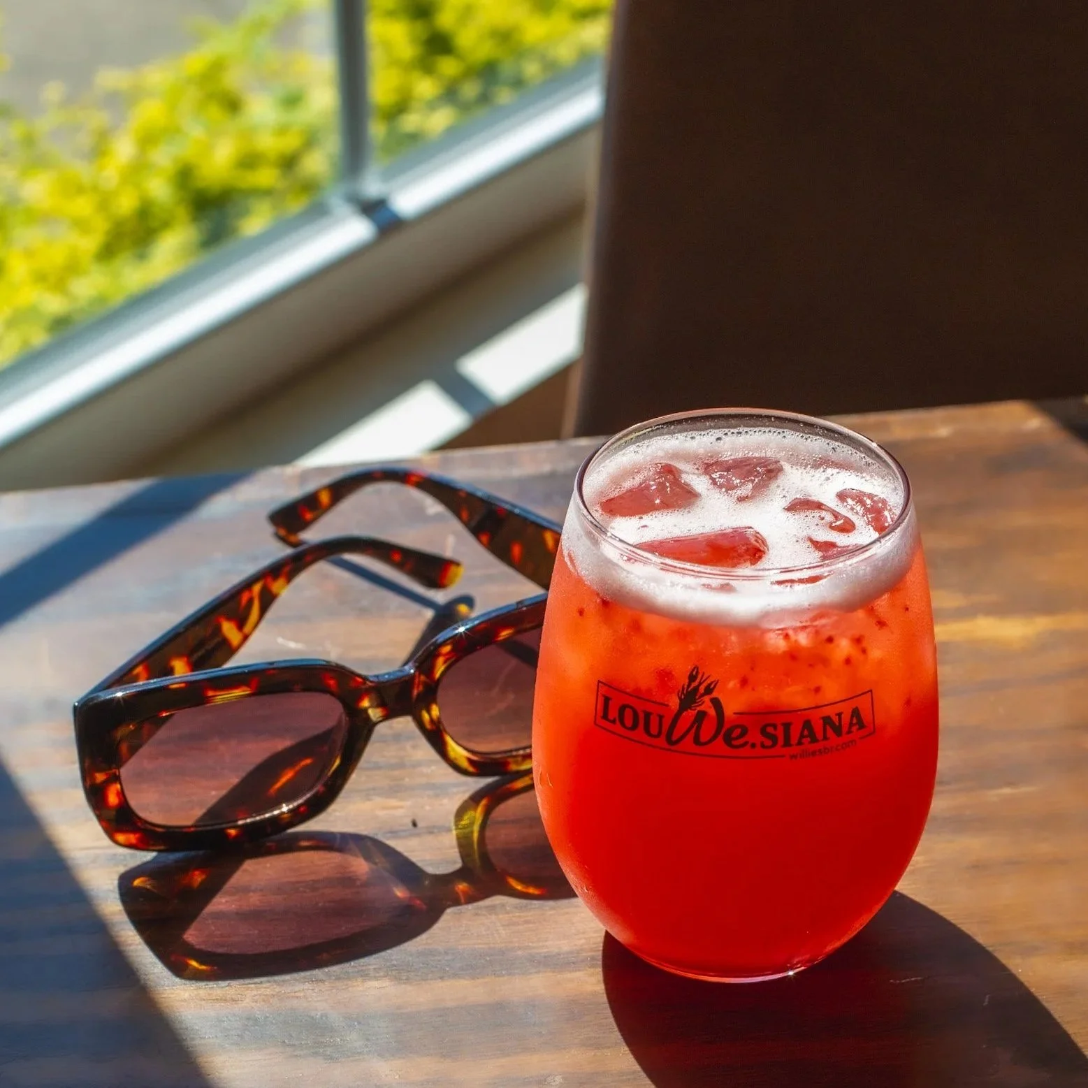 Orange you glad it's Strawberry!