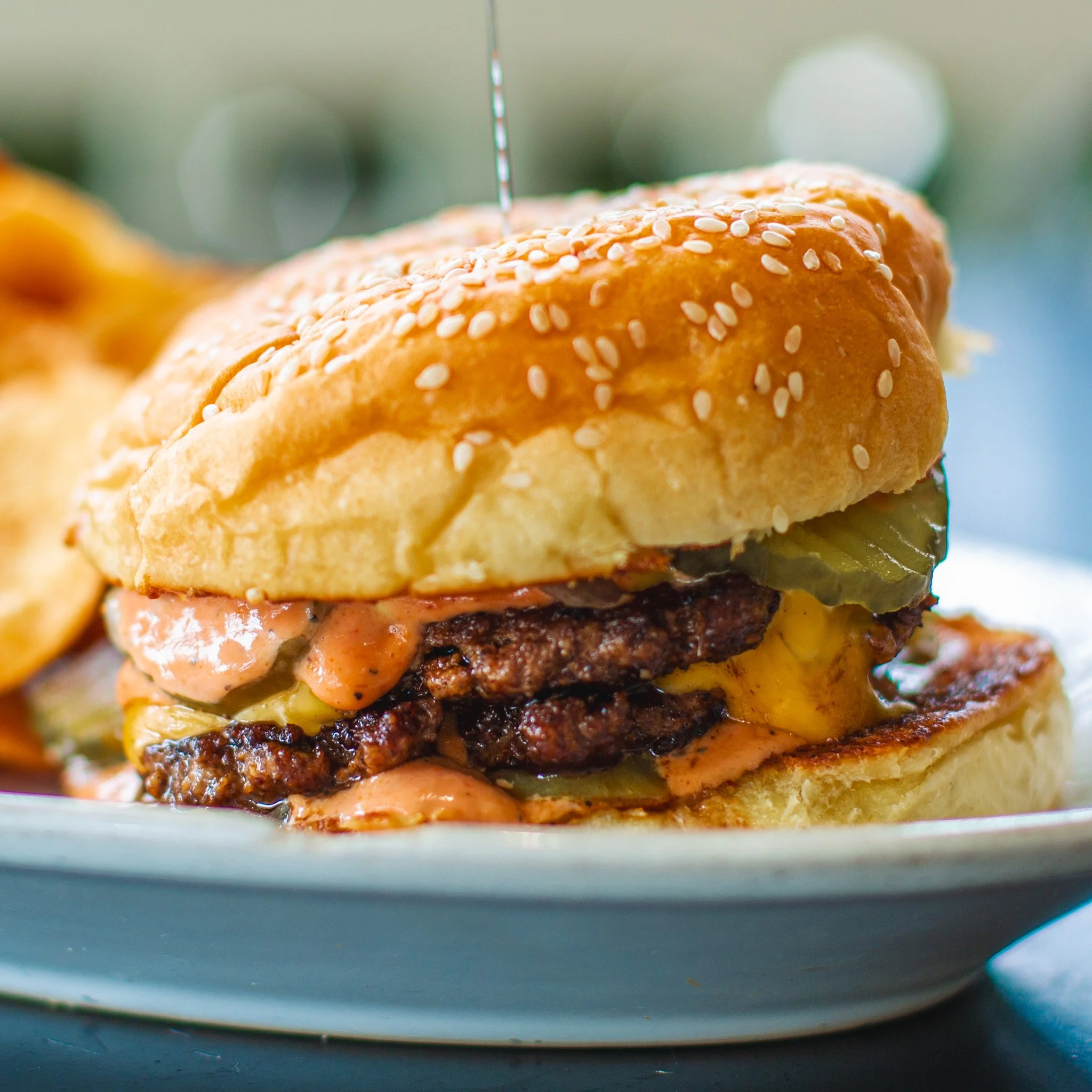 Dil Smash Burger