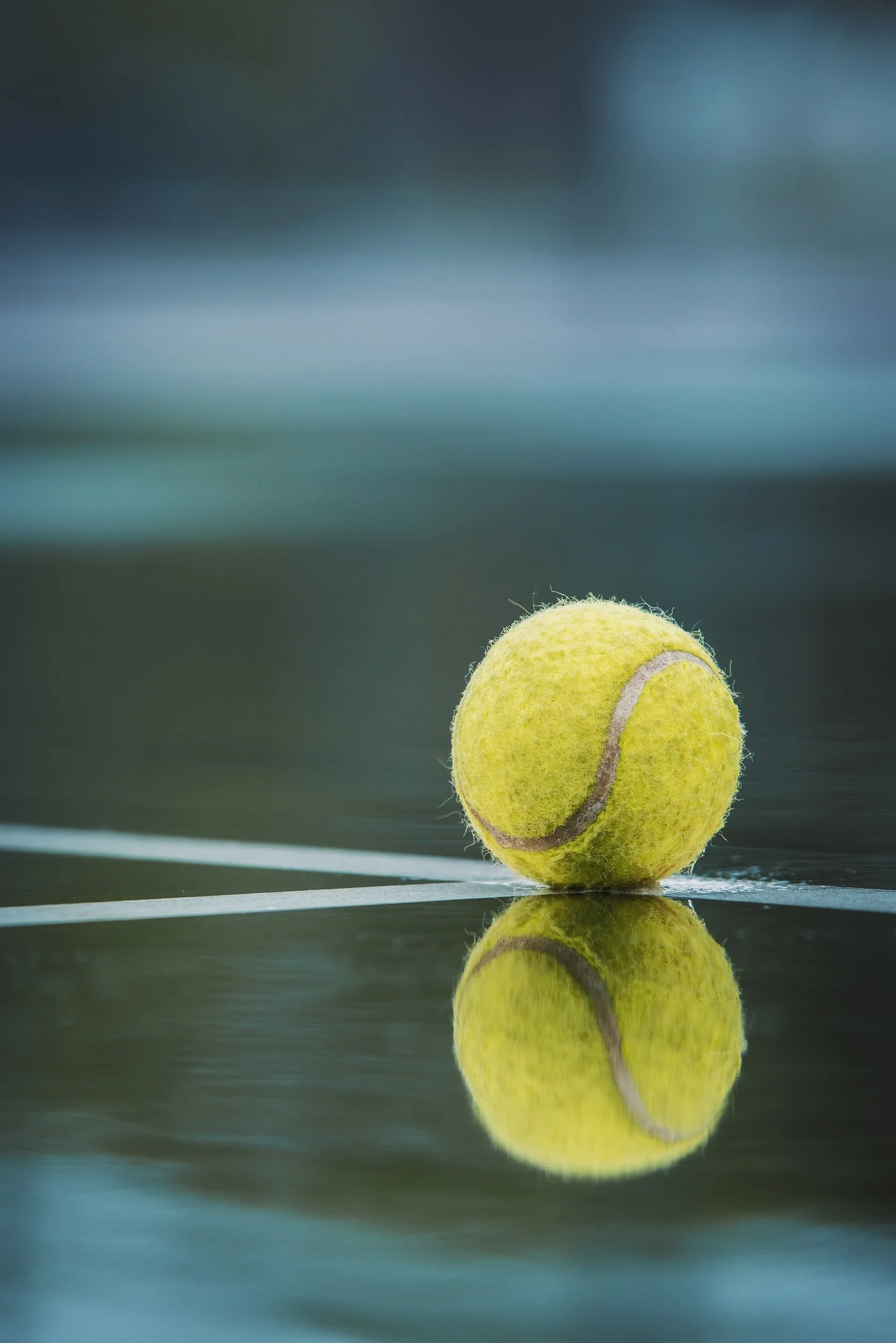 Life Lessons from the Tennis Court