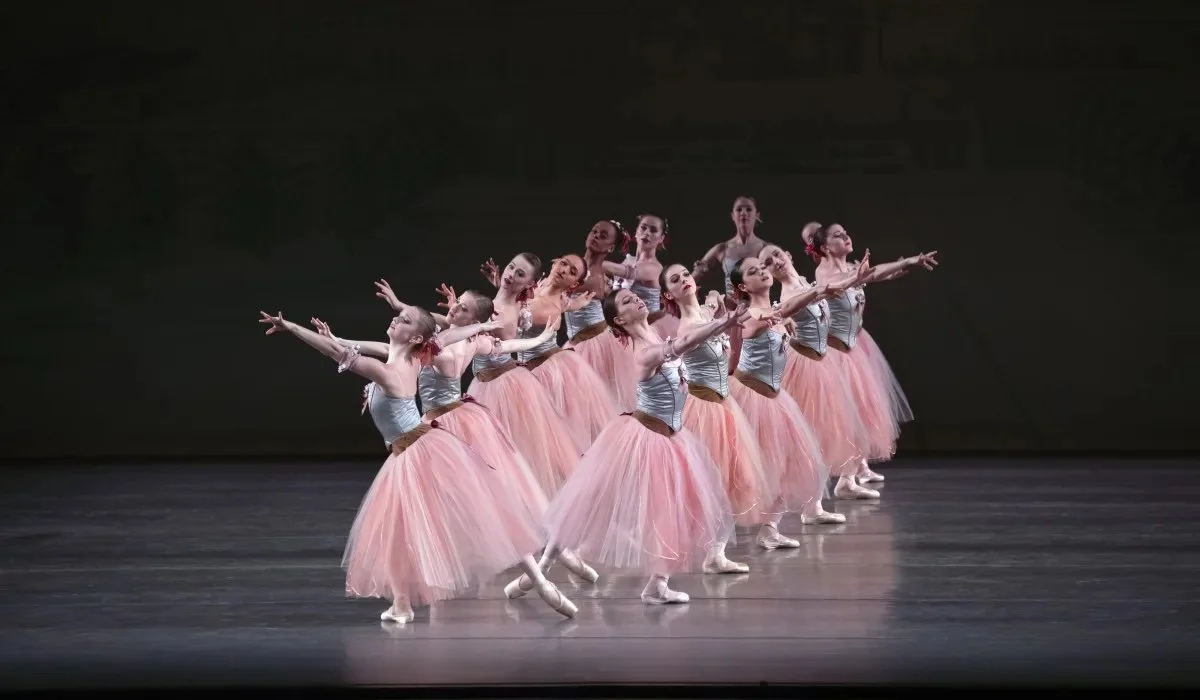 New York City Ballet - All Balanchine I