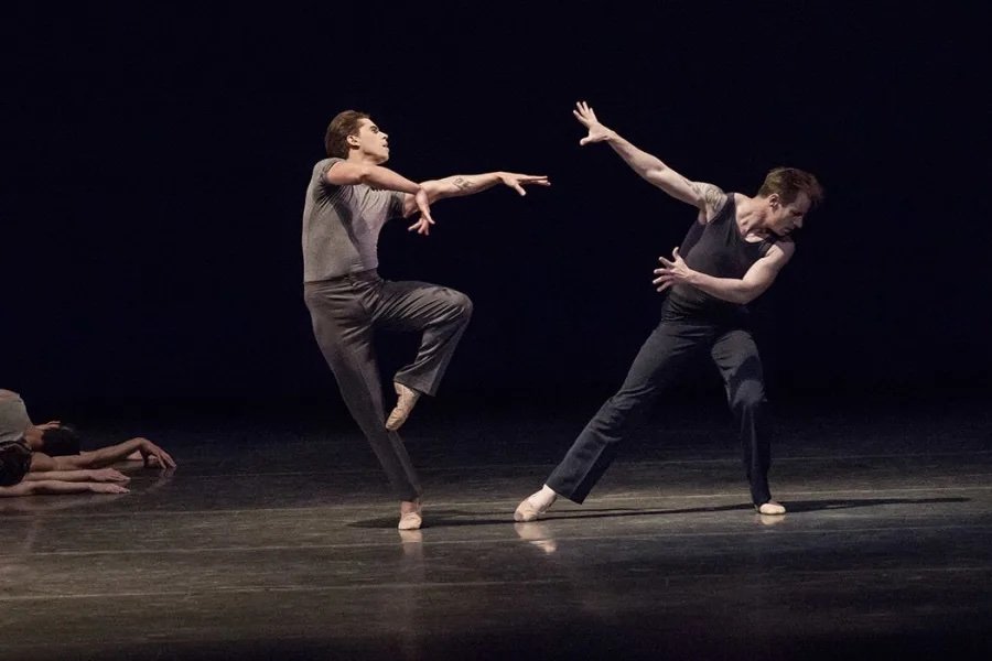 New York City Ballet - Eclectic NYCB