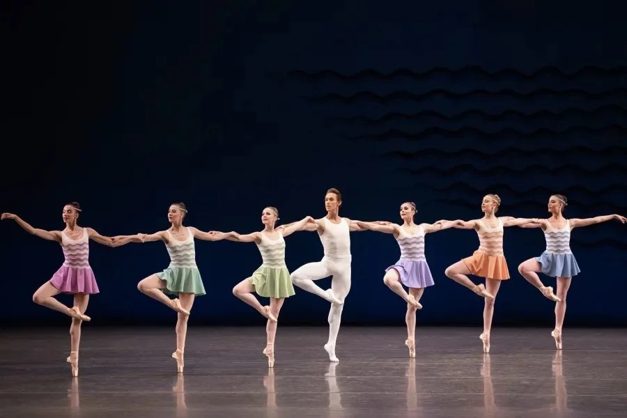 New York City Ballet - All Ravel