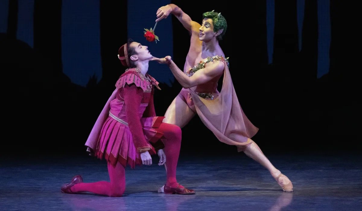 New York City Ballet - A Midsummer Night's Dream
