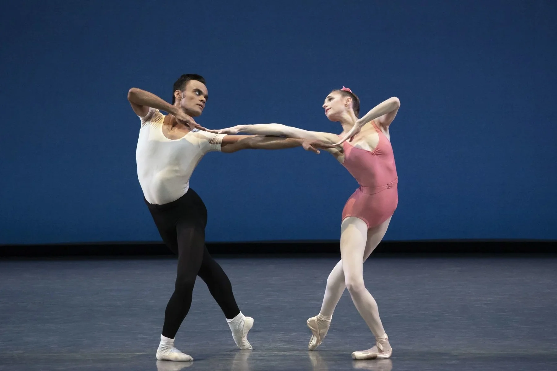 New York City Ballet - Innovators &amp; Icons