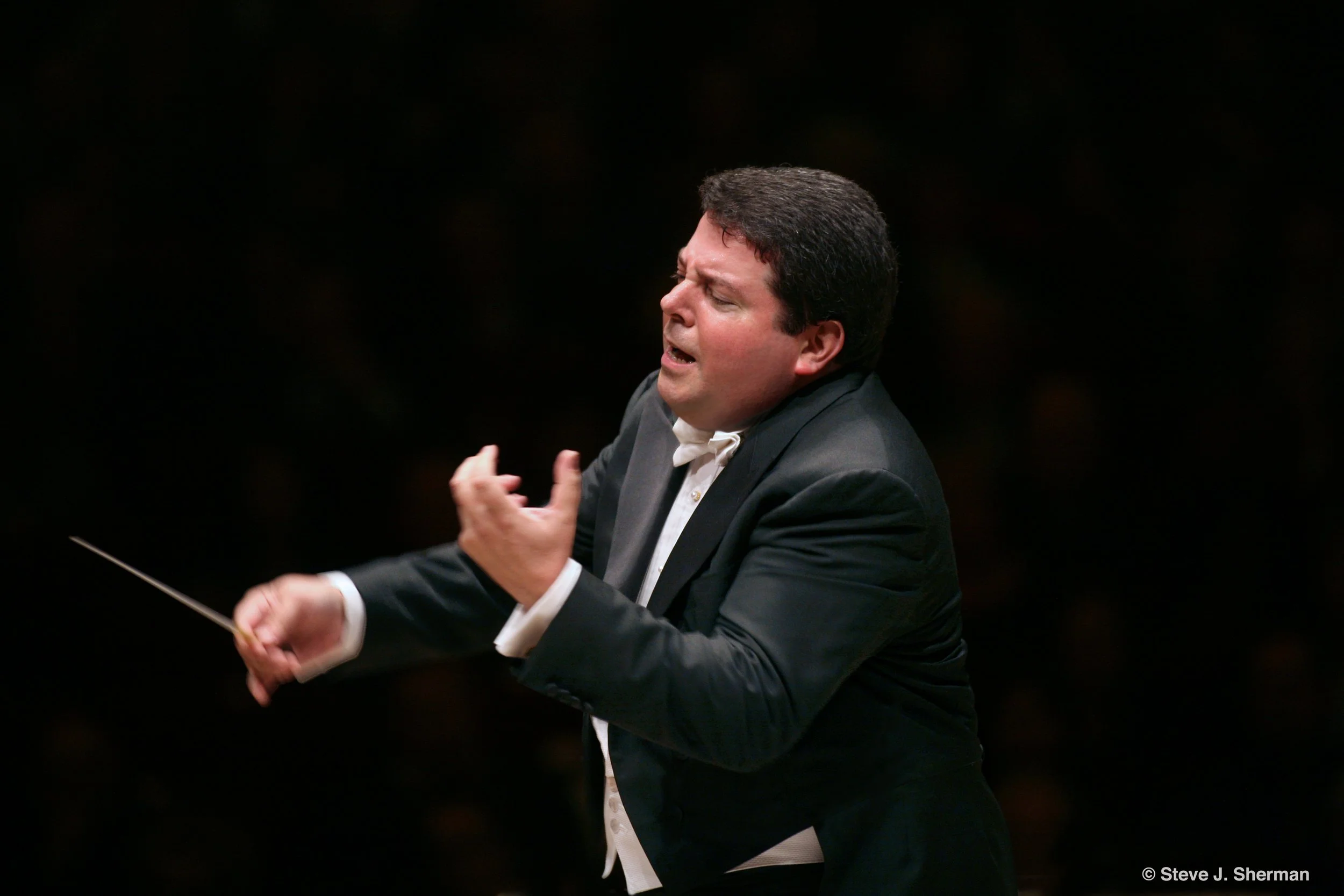 Music in the Mountains