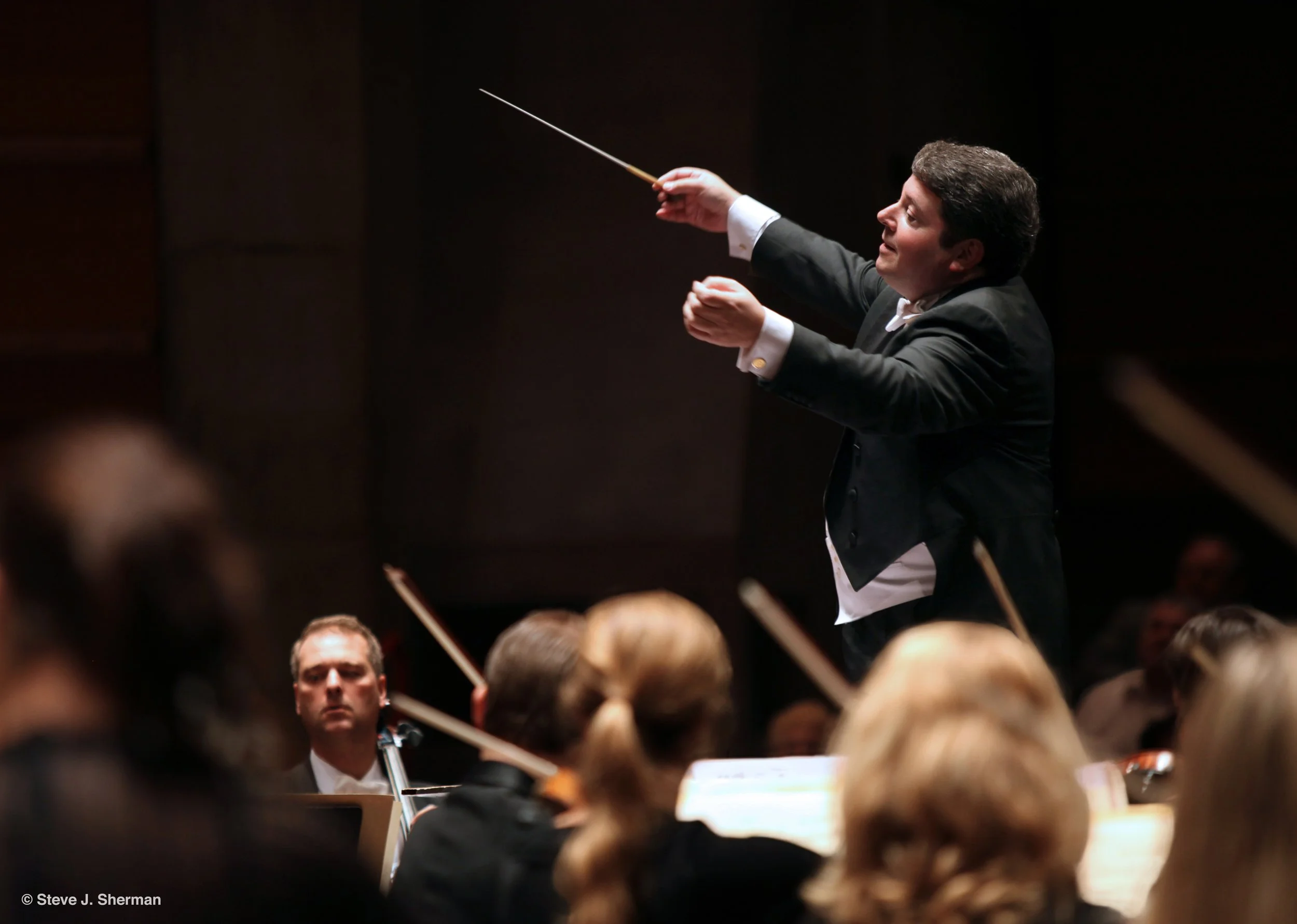 Music in the Mountains - Benefit Dinner &amp; Concert