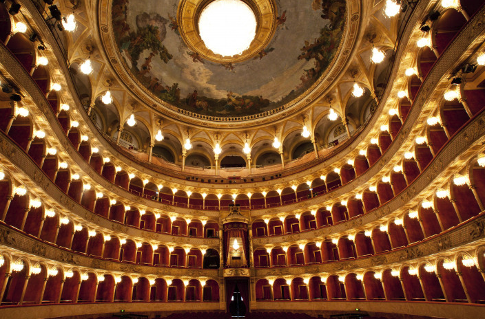 Opera Roma Ballet