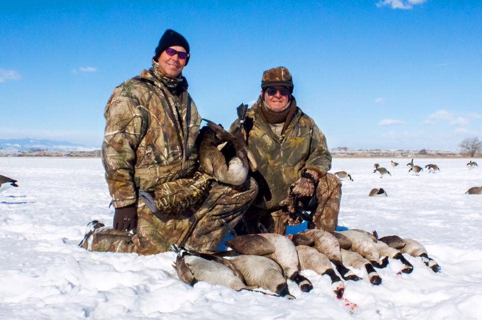 Colorado Front Range Duck Hunt with Campus Waterfowl, part 2