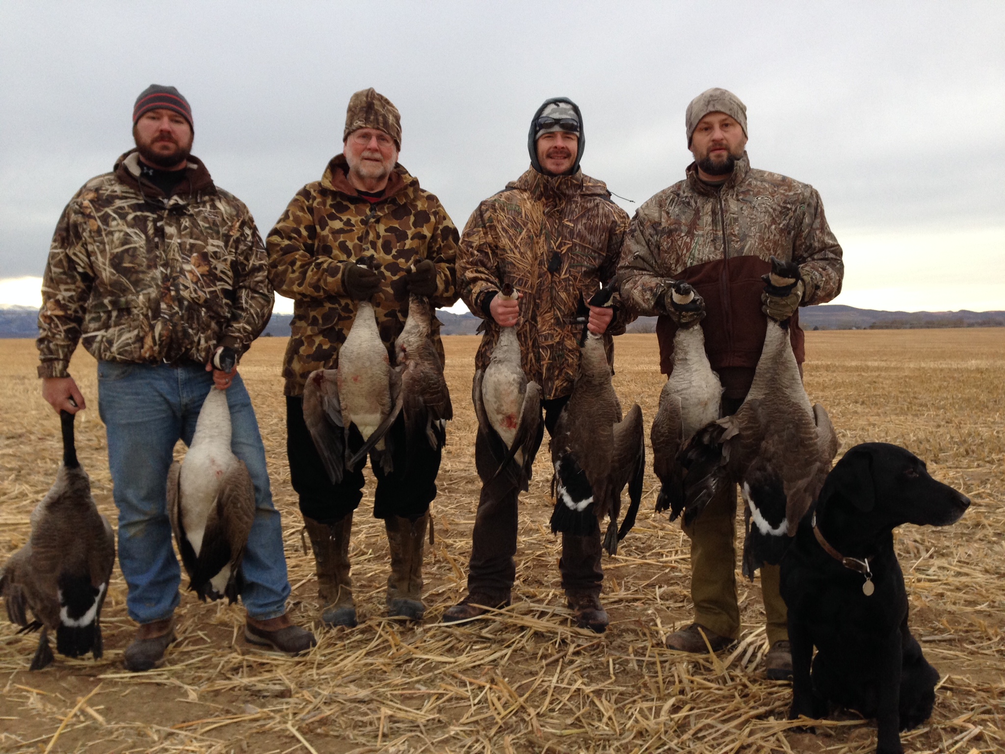 Colorado Front Range Duck Hunt with Campus Waterfowl, part 2