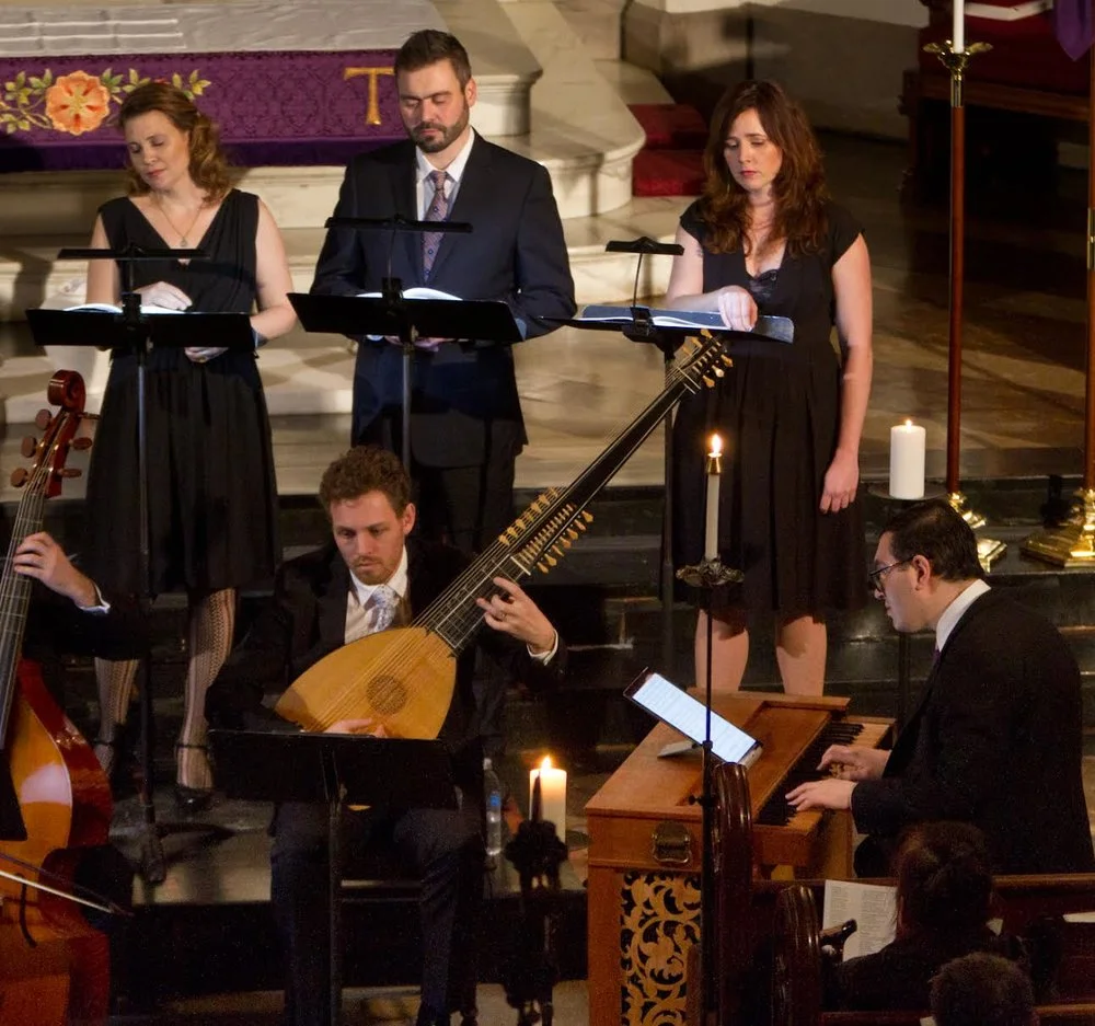 "TENEbrae: Pathway to Light w/ the Sebastians"