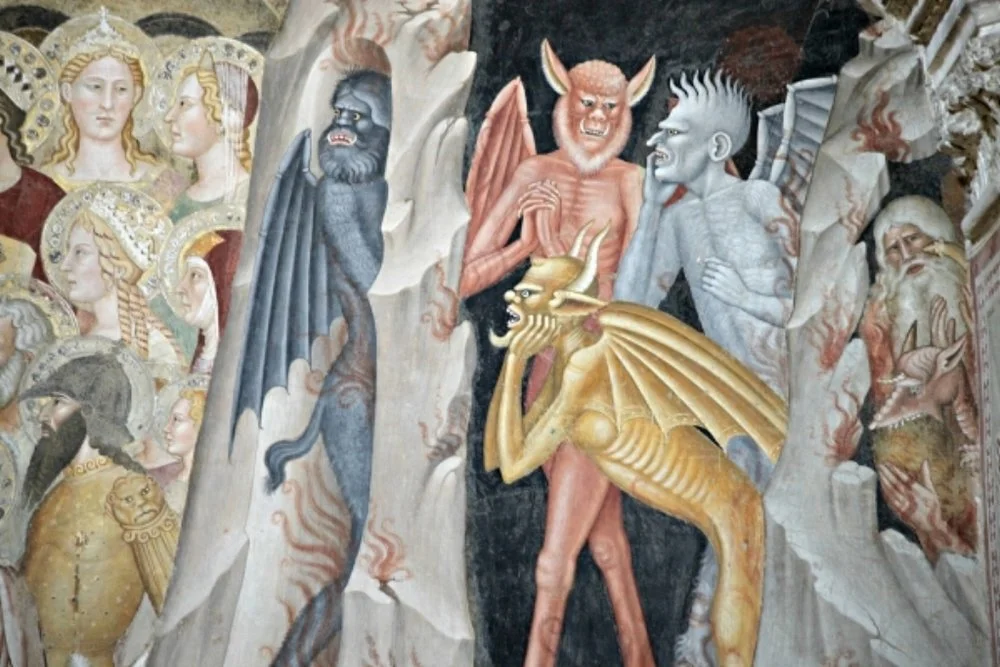 Luigi Rossi (attrib.): Oratorio per la Settimana Santa