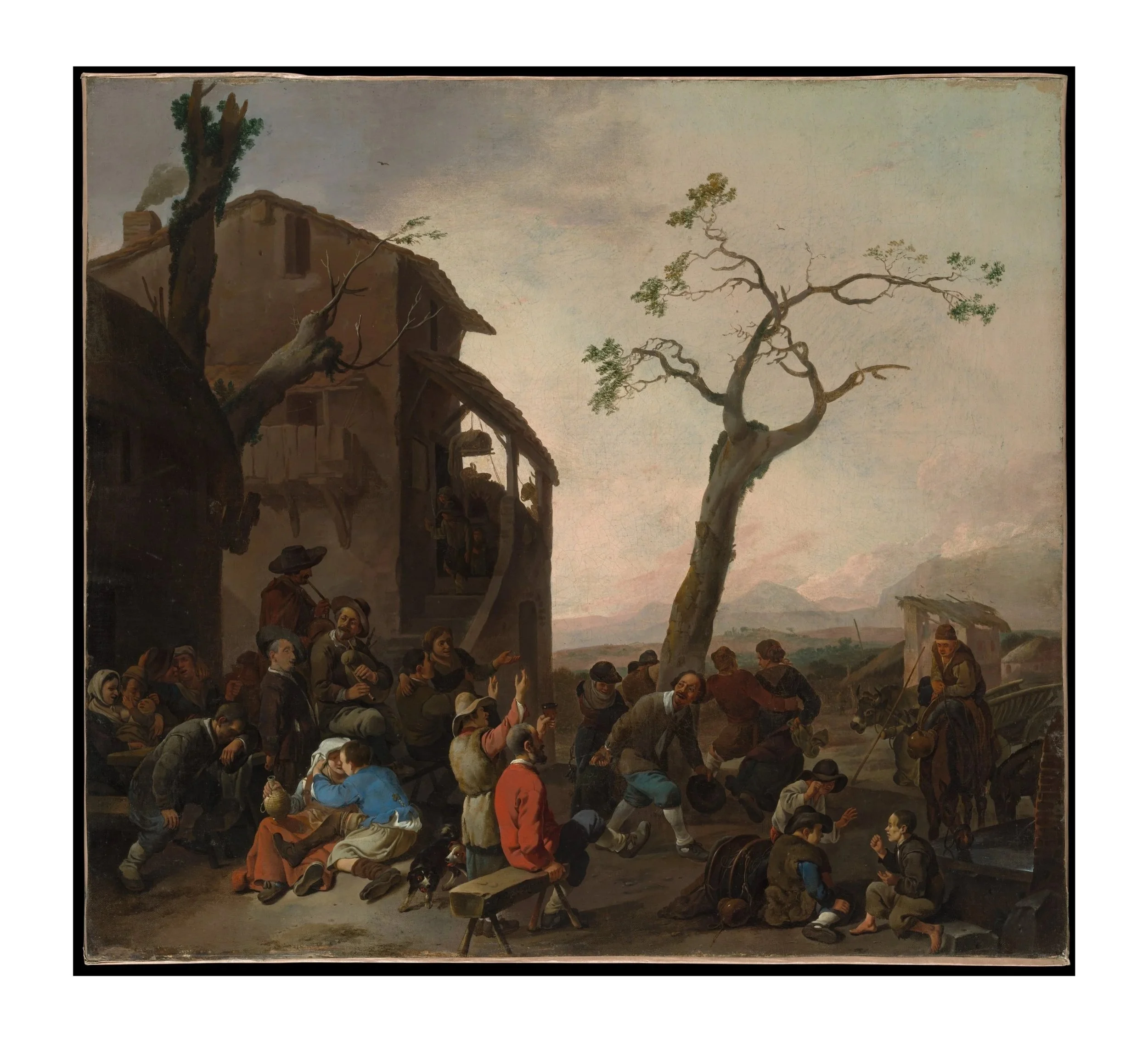 Bach's "Peasant Cantata"