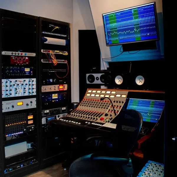 Studio Recording