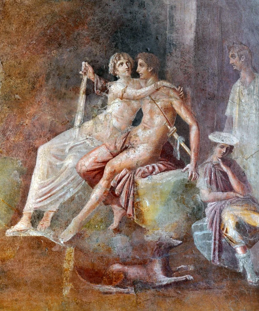 Dido and Aeneas
